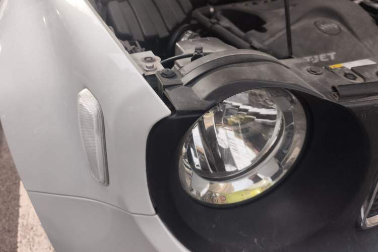 Used Jeep Renegade 2016 1.4T Automatic Jingneng Edition
