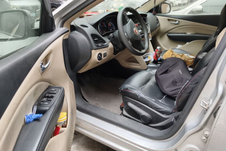 Used Fiat Viaggio 2012 1.4T Manual Enjoyment Edition