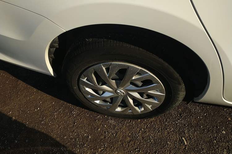 Used Toyota Vios 2021 1.5L CVT Innovation Edition
