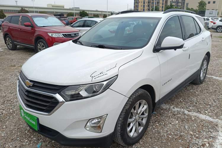 Used Chevrolet Equinox 2018 535T Automatic Chijie Edition