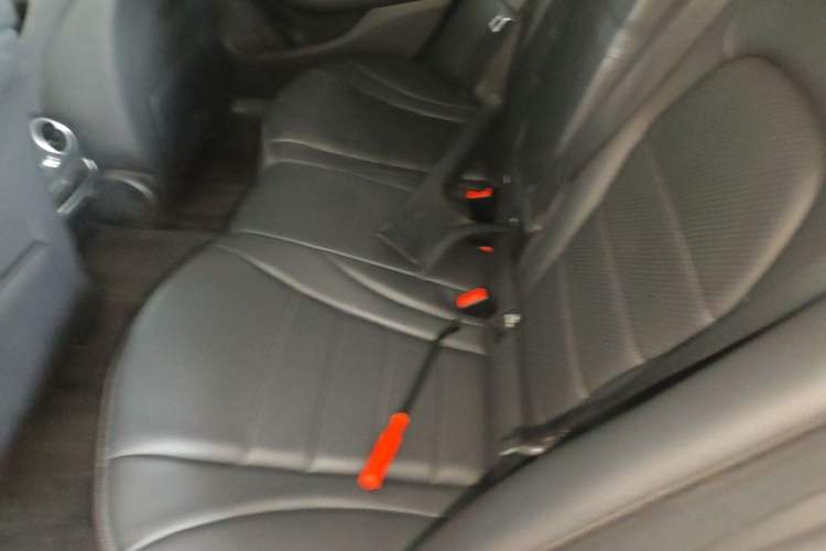 Used Mercedes-Benz C-Class 2020 Restyled C 200 L Fashion Edition Sport Version Left Rear Seat