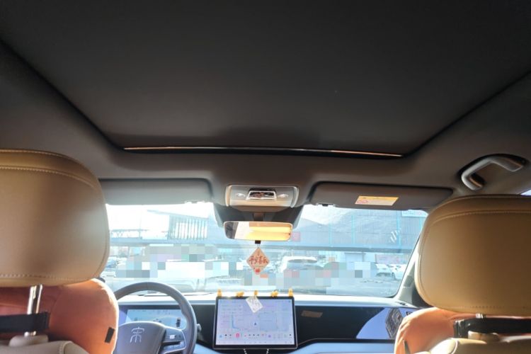 Used BYD Song L DM-i 2024 112 km Beyond Edition
