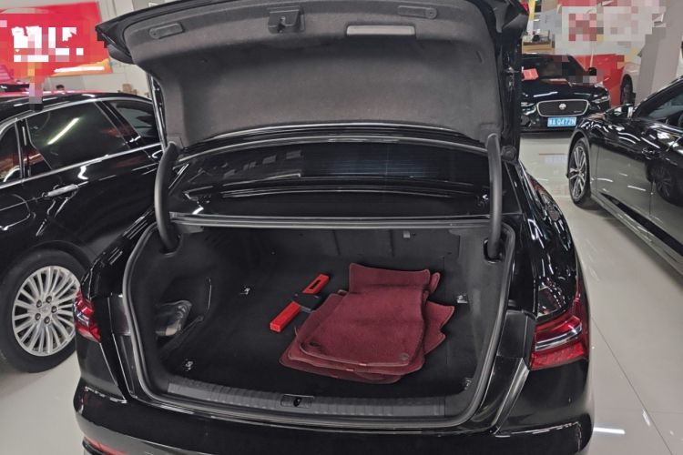 Used Audi A6L 2024 40 TFSI Luxury Dynamic Edition