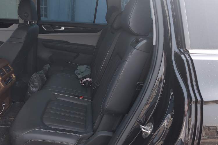 Used Volkswagen Teramont 2021 380TSI Four-Wheel Drive Prestige Luxury Edition
