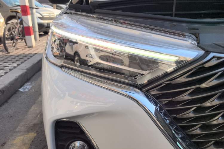 Used Haval M6 2023 PLUS 1.5T Manual Luxury Smart Connectivity Model