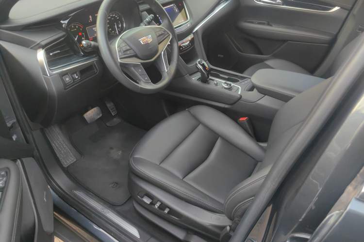 Used Cadillac XT5 2023 2.0T Two-Wheel-Drive Fashion Edition
