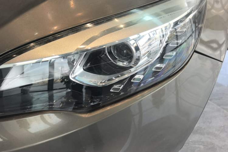 Used Leopaard CS10 2015 2.0T Manual New Generation Trim