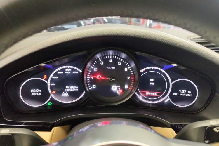 Used Porsche Cayenne 2019 Cayenne 3.0T
