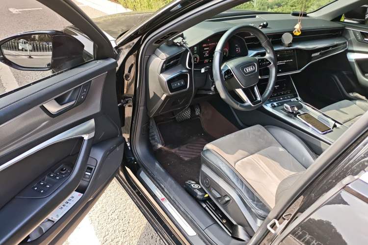 Used Audi A6L 2021 45 TFSI quattro Prestige Dynamic Edition