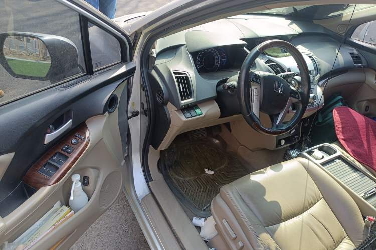 Used Honda Odyssey 2013 2.4L Luxury Edition