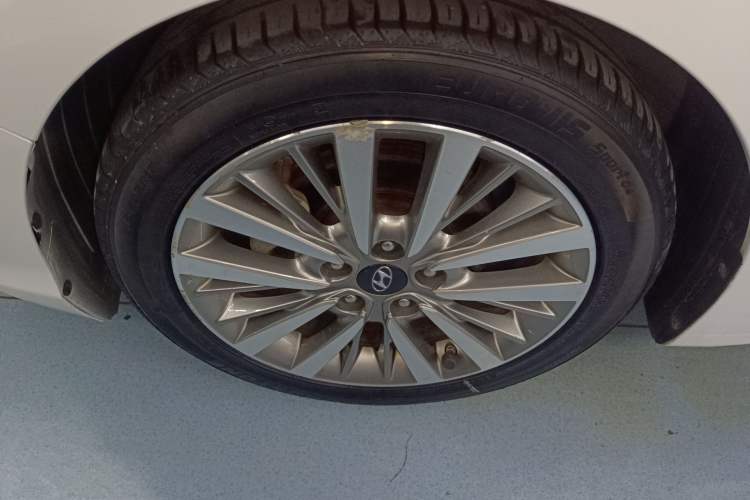 Used Hyundai Mistra 2017 1.8L Automatic Smart GLS China V Standard Exterior 4