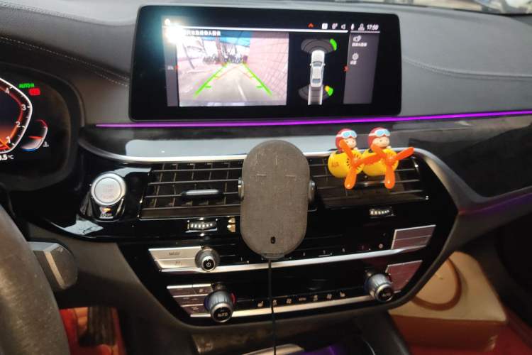 Used BMW 5 Series 2020 530Li Leading Model M Sport Package
