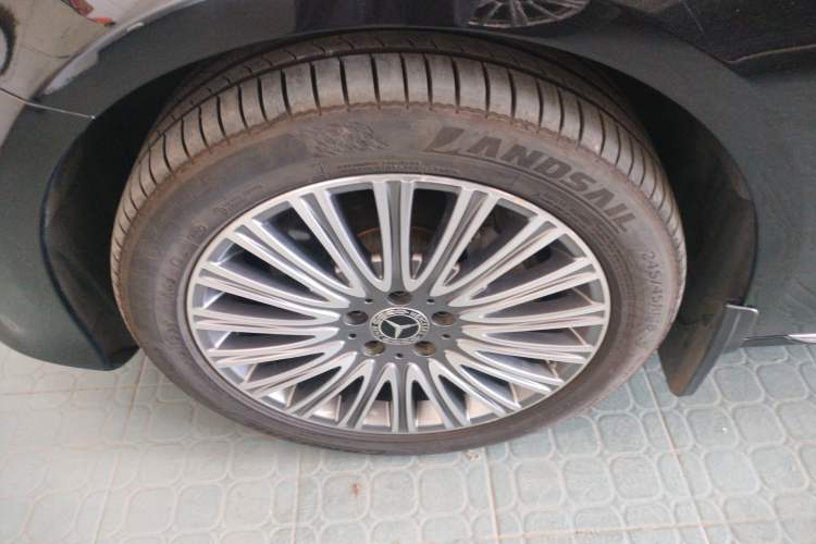 Used Mercedes-Benz E-Class 2020 E 300 L Stylish Model
