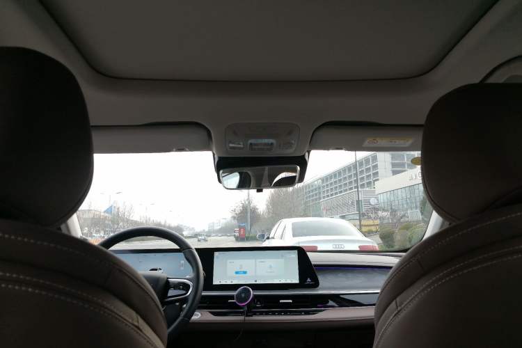 Used Chery Arrizo 8 2024 High-Performance Edition 2.0T DCT Imperial
