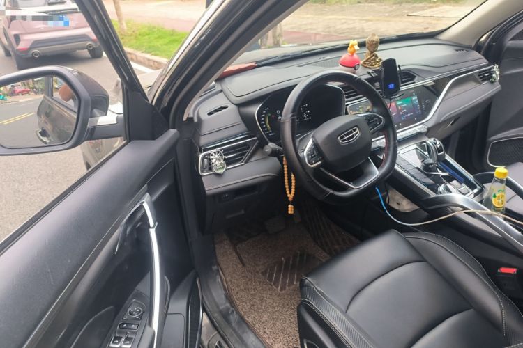 Used Geely Auto Emgrand X7 Sport 2020 1.8TD DCT Smart Connect PRO
