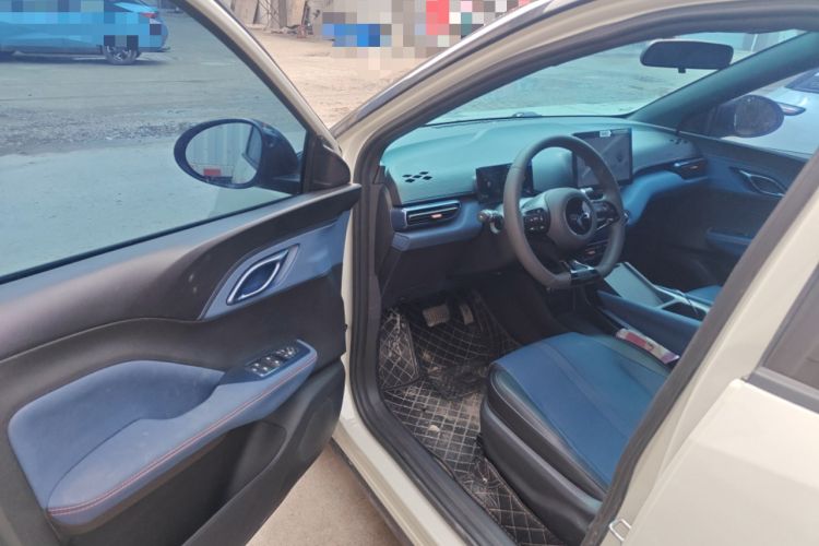 Used BYD Seagull 2024 Honor Edition 305km Dynamic Version
