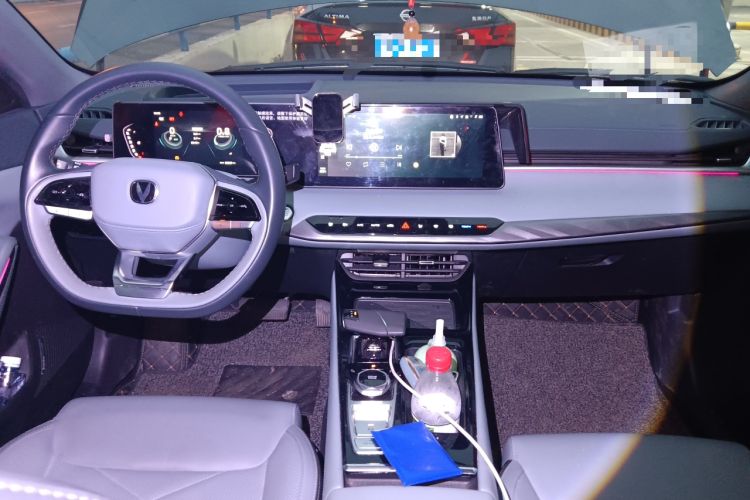 Used CHANGAN Ruicheng PLUS 2023 1.5T DCT Navigation Edition