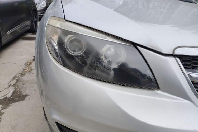 Used BYD S6 2013 Jingyue Edition 2.0L Manual Luxury Model 5 Seats