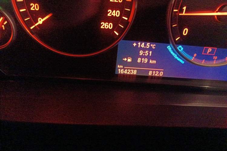 Used BMW 5 Series 2013 525Li Luxury Model