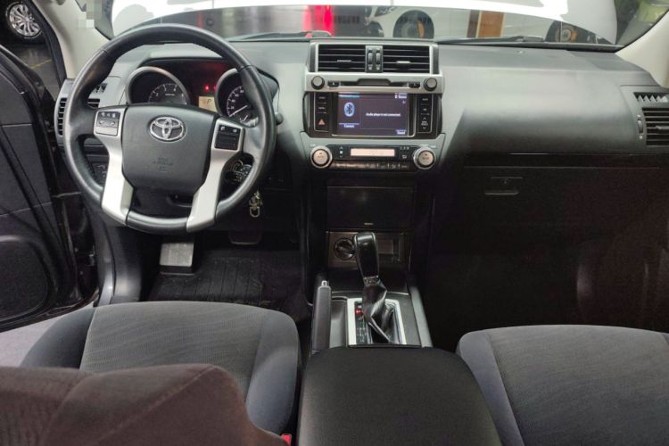 Used Toyota Prado 2014 2.7L Middle East Version Parallel Import