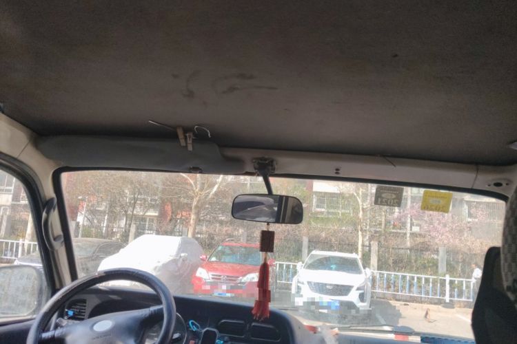 Used Jinbei Hiace 2011 2.0L 5th Generation Kuaiyunwang Luxury Edition 4G19 Headliner