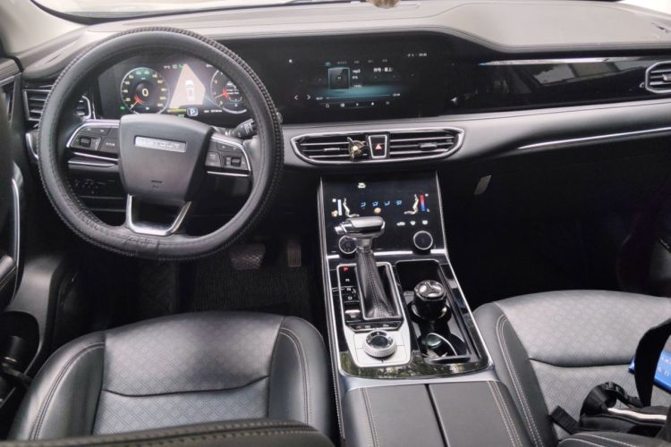 Used JETOUR X90 2020 1.5T DCT Shadow Wisdom Edition 5-seater