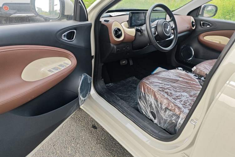 Used Wuling Bingo 2024 333 km Enjoyment Version