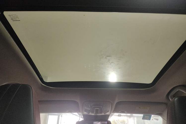 Used CHANGAN CS75 PLUS 2021 2.0T Automatic Pilot Version Headliner