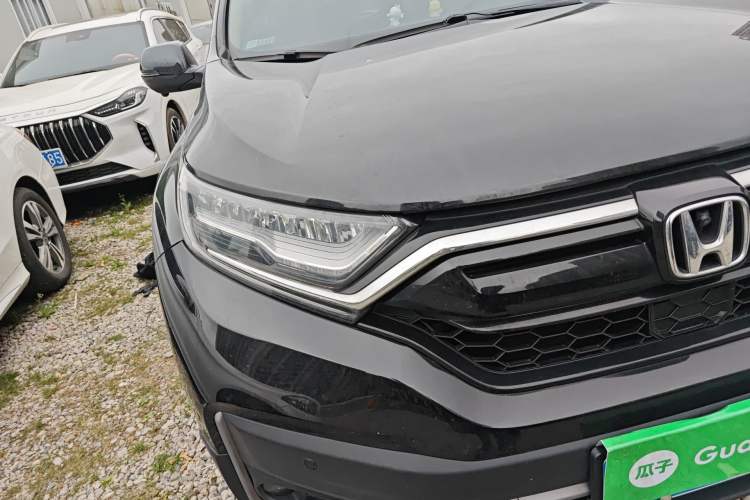 Used Honda CR-V 2021 240TURBO CVT 2WD Comfort Version Right Front Headlight