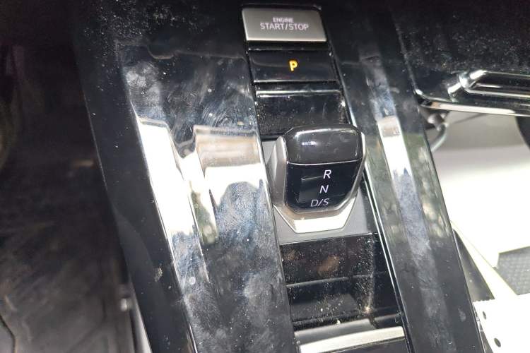 Used Volkswagen Talagon 2022 380TSI Four-Wheel Drive Flagship Shengjing Edition 6 Seats