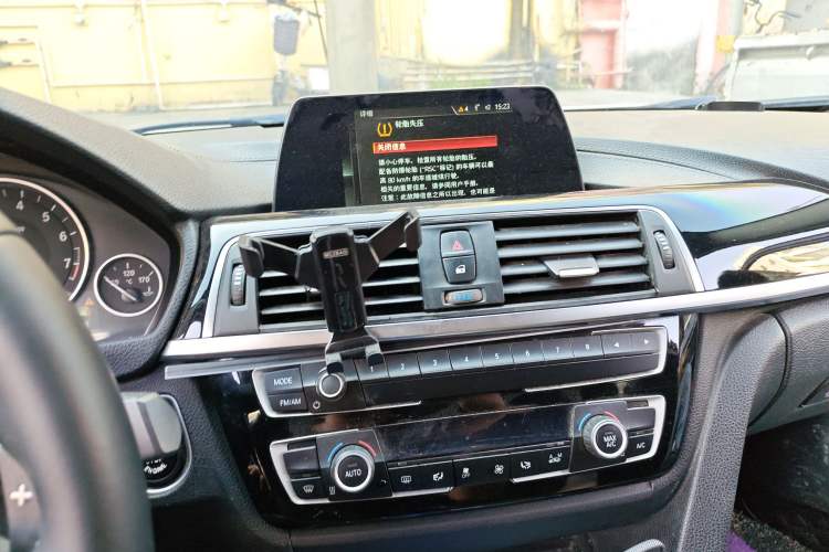 Used BMW 3 Series 2017 318Li Fashion Model