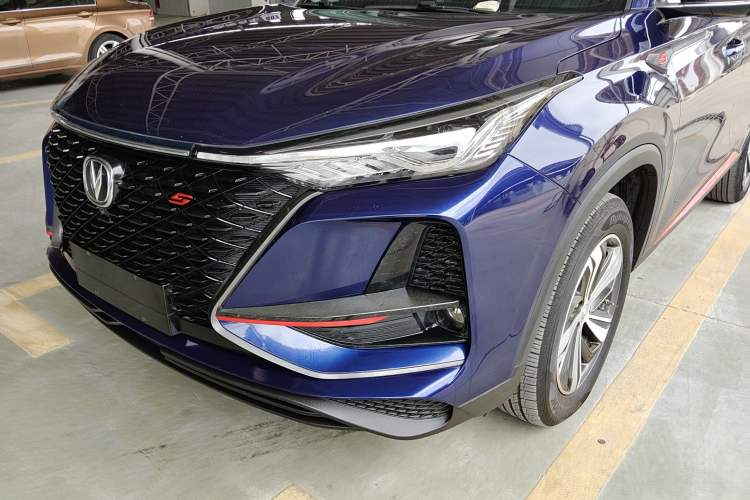 Used Changan CS75 PLUS 2020 1.5T Automatic Prestige Edition