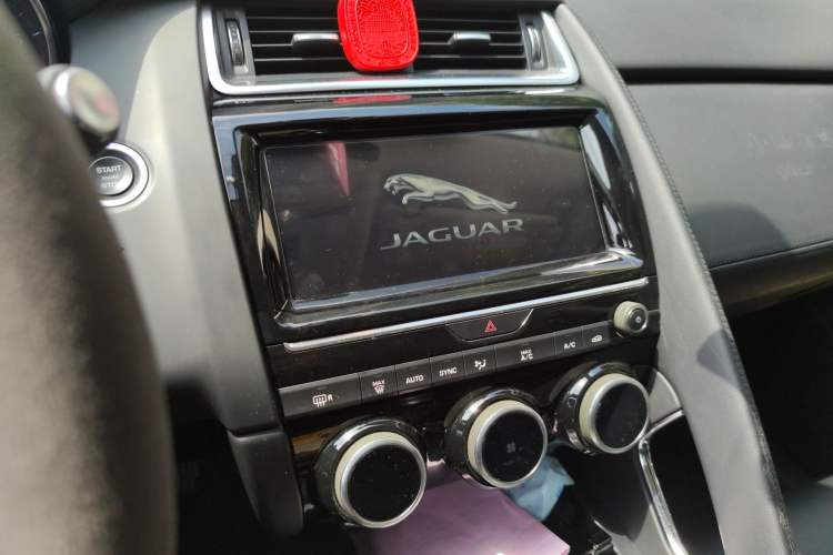 Used Jaguar E-PACE 2018 P200 S China V-standard