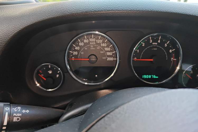 Used Jeep Wrangler 2015 3.6L Rubicon Two-Door Comfort Edition