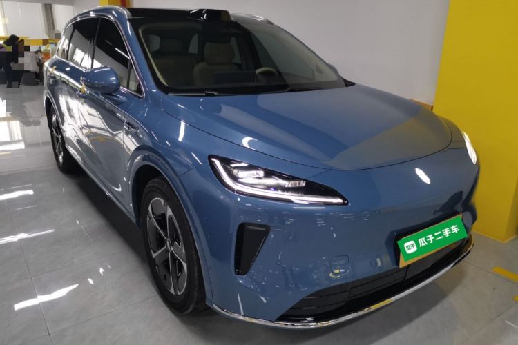 Used Hima H5 2025 Model Range-Extending Max Exterior 1