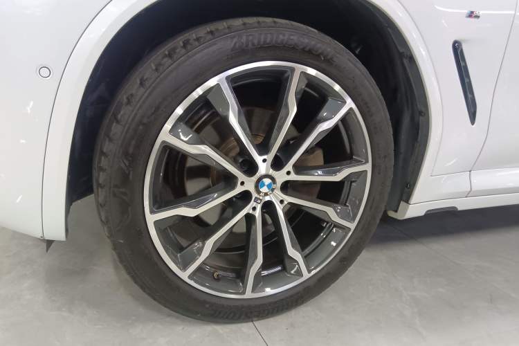 Used BMW X3 2021 xDrive30i Luxury Model with M Sport Package
