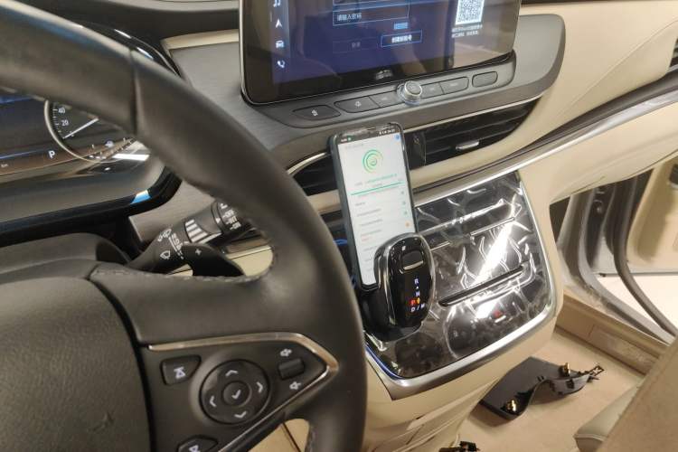 Used Buick GL8 2023 Land Business Class Smart Deluxe Model