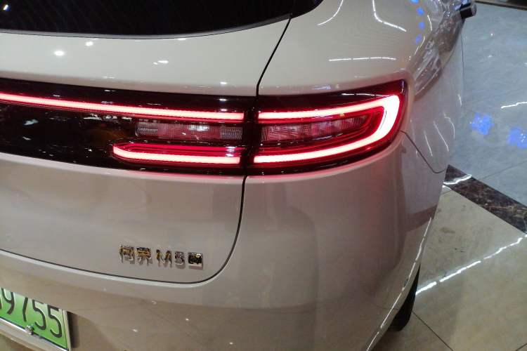 Used Hima AITO M5 2025 All-Electric Ultra Rear-Wheel-Drive Version