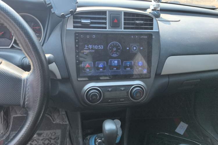 Used Nissan Sylphy 2018 Classic 1.6XE CVT Comfort Edition Audio And AC Panel