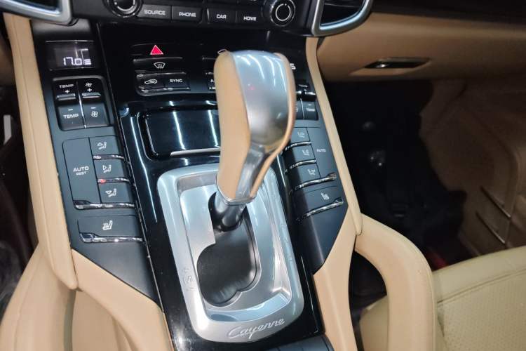 Used Porsche Cayenne 2016 Cayenne 3.0T