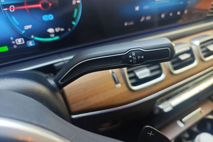 Used Mercedes-Benz GLE New Energy 2021 GLE 350 e 4MATIC