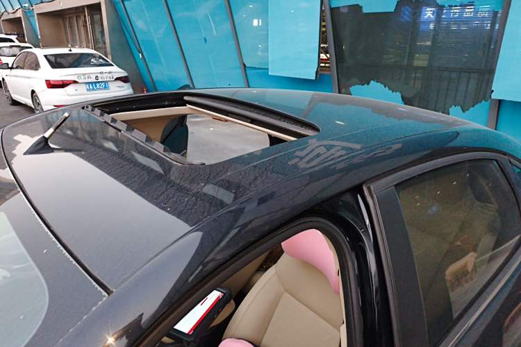 Used Ford Escort 2015 1.5L Automatic Fashion Model