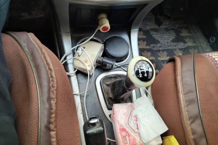 Used Haima Qishi 2010 2.0L Urban Elite Edition
