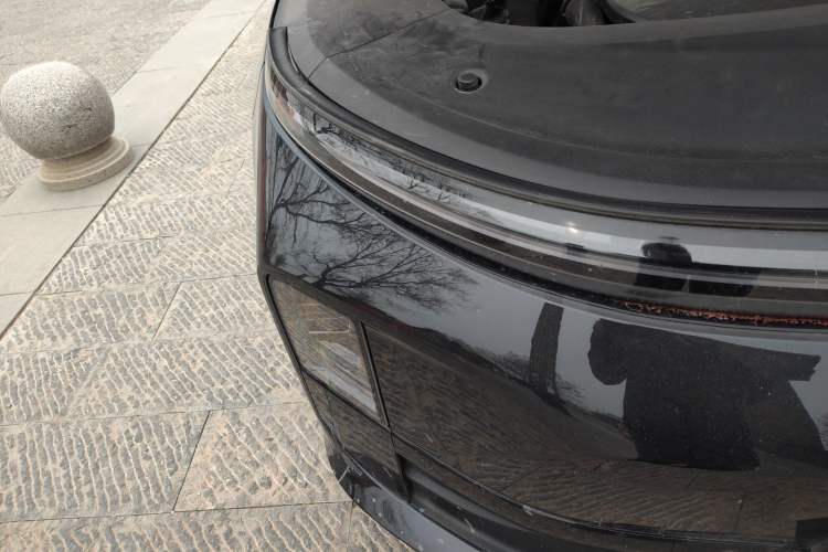 Used Li Auto L6 2024 Pro Model
