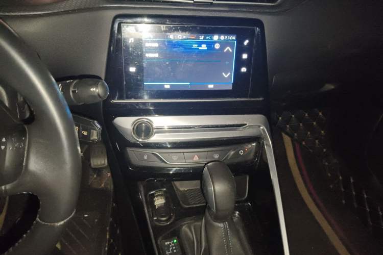 Used Peugeot 308 2016 1.6L Automatic Luxury Edition