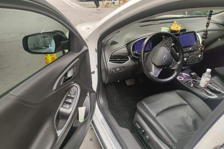 Used Chevrolet Malibu XL 2019 Redline 550T Automatic RuiLian Edition Driver Seat