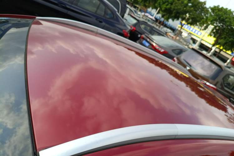 Used Geely Auto Vision S1 2018 1.4T CVT Fengchi Model