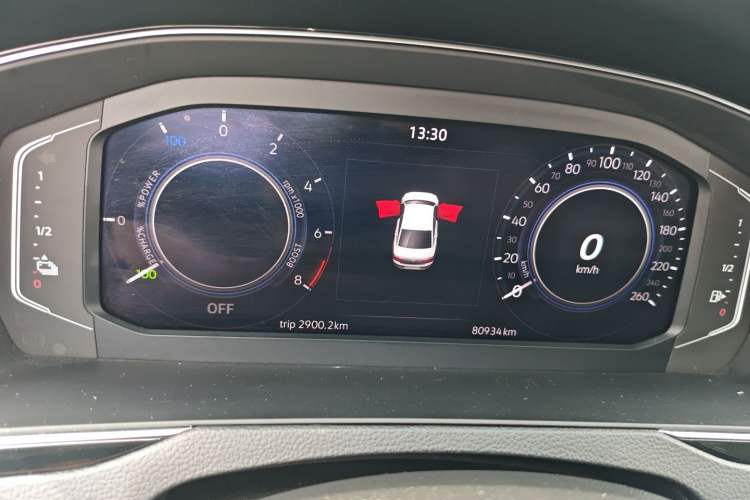 Used Volkswagen Magotan GTE Plug-in Hybrid 2022 GTE Luxury Model