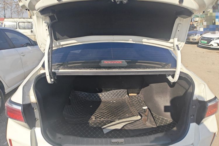 Used Venucia Venucia D60EV 2022 Standard Range Smart Drive Version
