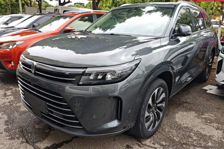 Used Hima AITO M7 2022 1.5T Rear-Drive Comfort Edition